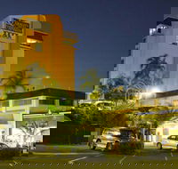 Quality Hotel Frontier Darwin - Accommodation Sunshine Coast