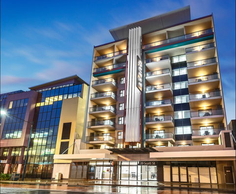 Quest  Liverpool - Accommodation Sunshine Coast 0