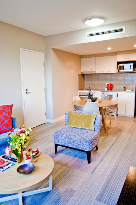 Quest Mascot Apartment - Accommodation Sunshine Coast 3