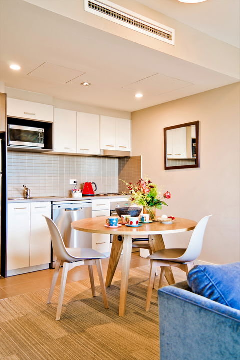 Quest Mascot Apartment - Accommodation Sunshine Coast 5