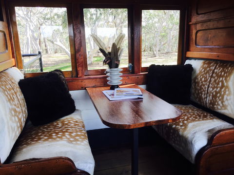 Redleaf Farm Carriages - Accommodation Sunshine Coast 4