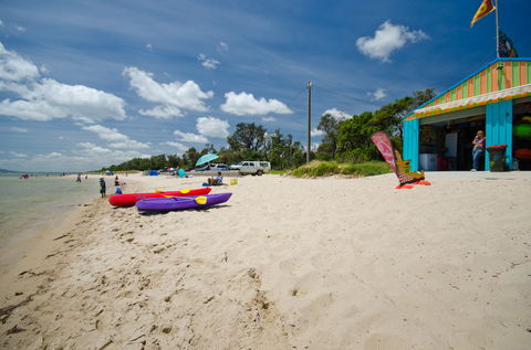 Rosebud Foreshore Camping - Accommodation Sunshine Coast 1