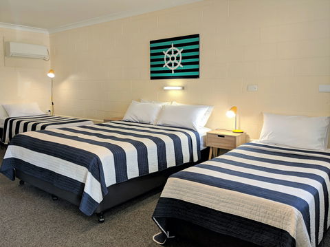 Sail Inn - Yeppoon - Accommodation Sunshine Coast 2