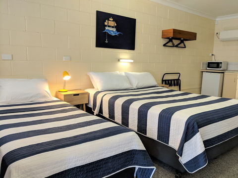 Sail Inn - Yeppoon - Accommodation Sunshine Coast 3