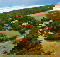 Sandpiper Ocean Cottages - Accommodation Sunshine Coast
