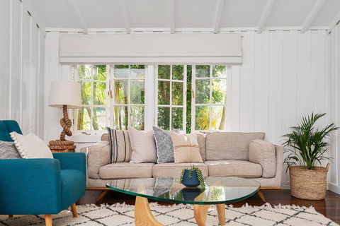 San Juan Surfers Cottage - Accommodation Sunshine Coast 1