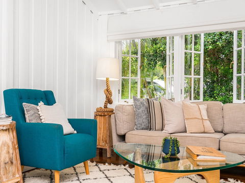 San Juan Surfers Cottage - Accommodation Sunshine Coast 5