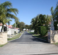 Sarina Palms Caravan Village - Accommodation Sunshine Coast