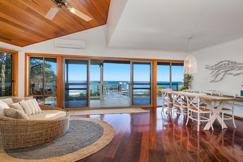 Seascape At Pindari - Accommodation Sunshine Coast 2