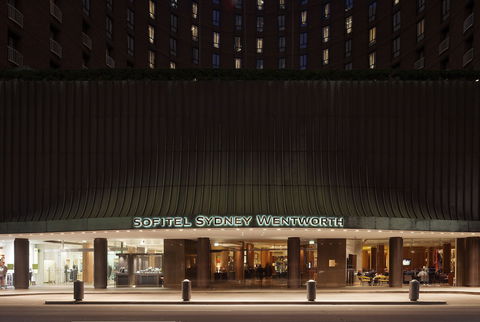 Sofitel Sydney Wentworth - Accommodation Sunshine Coast 0