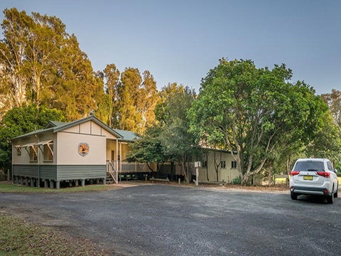 Swamp House And Bunkhouse - Accommodation Sunshine Coast 0