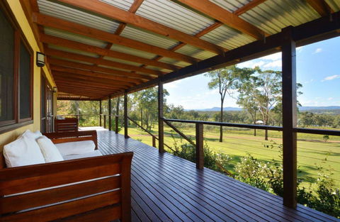Tellace Estate Homestead - Accommodation Sunshine Coast 0