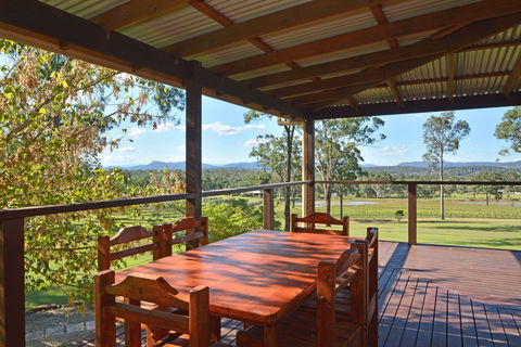 Tellace Estate Homestead - Accommodation Sunshine Coast 1