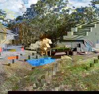 The Wells campground - Accommodation Sunshine Coast