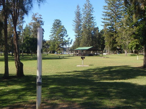 The Basin Campground - Accommodation Sunshine Coast 2