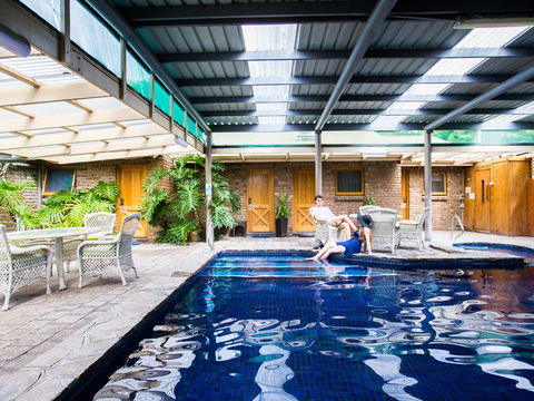 The Haus Group - Hahndorf - Accommodation Sunshine Coast 2