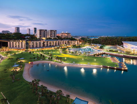 Vibe Hotel Darwin Waterfront - Accommodation Sunshine Coast 1