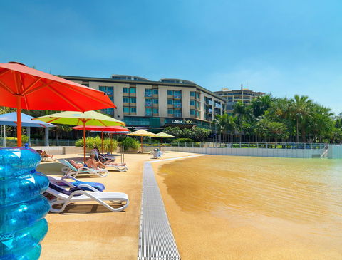 Vibe Hotel Darwin Waterfront - Accommodation Sunshine Coast 2