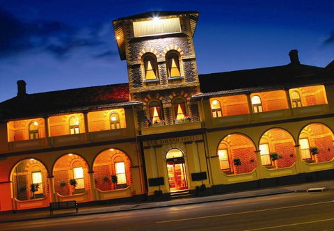 Vue Grand Hotel - Accommodation Sunshine Coast 0
