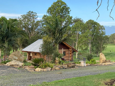 Amarina Farm Stay And Gardens - Accommodation Sunshine Coast 1