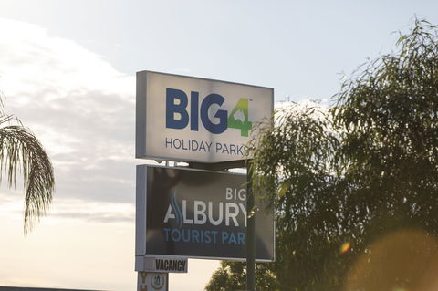BIG4 Albury Tourist Park - Accommodation Sunshine Coast 0