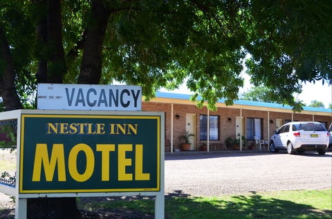 Boggabri Nestle Inn Motel - Accommodation Sunshine Coast 0