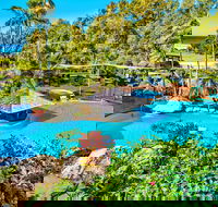 BreakFree Aanuka Beach Resort - Accommodation Sunshine Coast