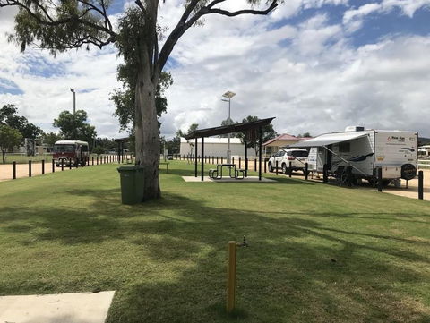 Collinsville RV Park - Accommodation Sunshine Coast 0