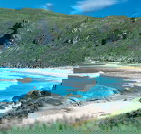 Crystal Springs Camp at D'Entrecasteaux National Park - Accommodation Sunshine Coast