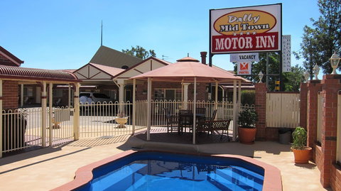 Dalby Mid Town Motor Inn - Accommodation Sunshine Coast 1