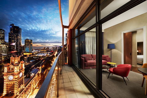 DoubleTree By Hilton Melbourne - Flinders Street - Accommodation Sunshine Coast 0