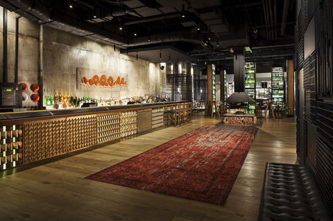 DoubleTree By Hilton Melbourne - Flinders Street - Accommodation Sunshine Coast 1