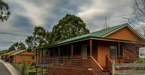 Driftwood Strahan Villas - Accommodation Sunshine Coast 0