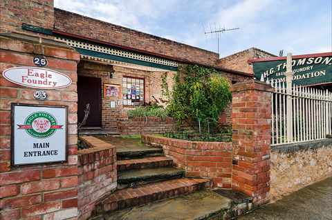 Eagle Foundry Bed & Breakfast - Accommodation Sunshine Coast 1