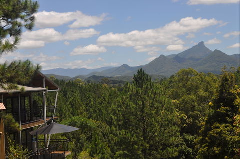 Ecoasis - Accommodation Sunshine Coast 0