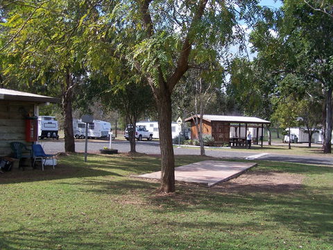 Eidsvold Caravan Park - Accommodation Sunshine Coast 1