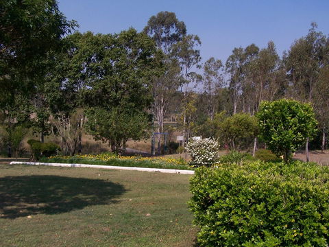 Eidsvold Caravan Park - Accommodation Sunshine Coast 2