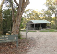 Gambells Rest campground - Accommodation Sunshine Coast