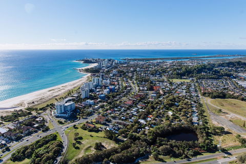Kirra Beach Tourist Park - Accommodation Sunshine Coast 1
