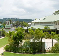 Lismore Gateway Motel and Restaurant - Accommodation Sunshine Coast