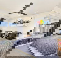Mount Gambier Apartments - City Fringe Apartment A - Accommodation Sunshine Coast