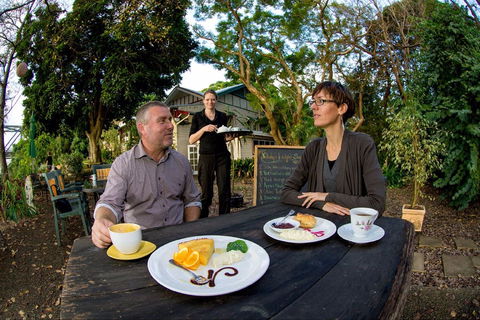Netherby House And River Cafe - Accommodation Sunshine Coast 1