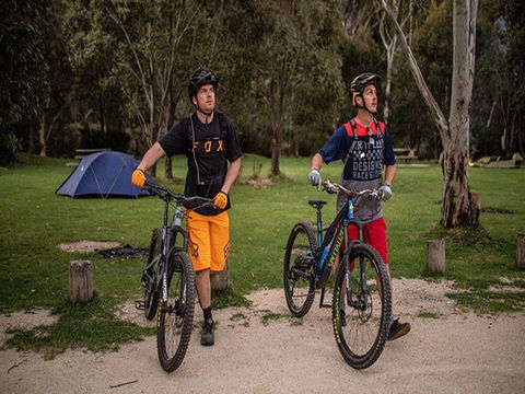 Ngarigo Campground - Accommodation Sunshine Coast 0