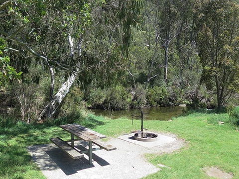 Ngarigo Campground - Accommodation Sunshine Coast 1