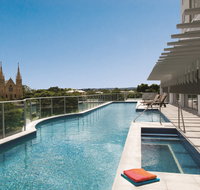 Oaks Ipswich Aspire Suites - Accommodation Sunshine Coast