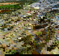 Paradise Tourist Park - Accommodation Sunshine Coast