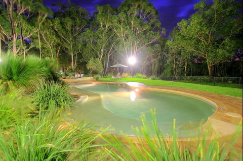 Port Stephens Treescape Camping And Accommodation - Accommodation Sunshine Coast 1