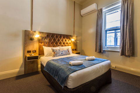 Pretoria Hotel Mannum - Accommodation Sunshine Coast 0