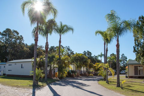 Rainbow Beach Holiday Park - Accommodation Sunshine Coast 0