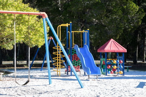 Rainbow Beach Holiday Park - Accommodation Sunshine Coast 2